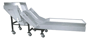 LaRos parts separating and conveying equipment